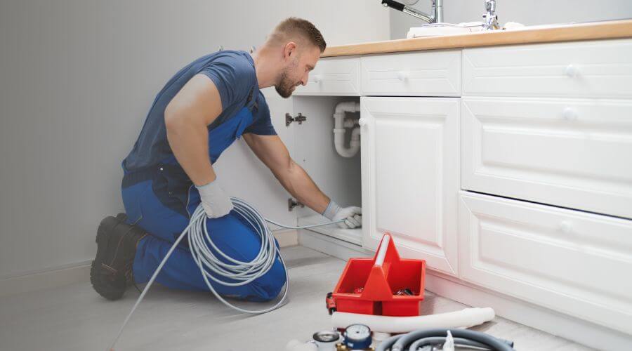 Professional emergency leak repair services in Saint Charles, AR